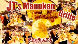 JT's MANUKAN GRILLE  SINGAPORE | Kenn Allen Dee