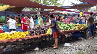 Palengke day Calasiao Market