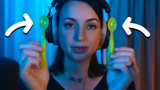 Same or Different? - ASMR