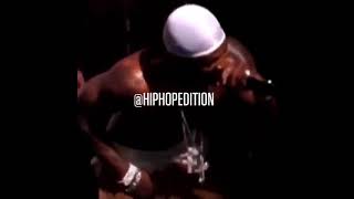 Tony Yayo Had to Shush the Crowd To Make Them Listen to 50 Cent Performing Many Men for the 1st Time