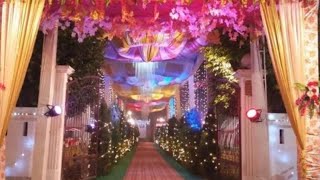 Resort Wedding/A Resort wedding near Bangalore Airport