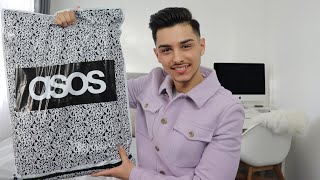 SPRING ASOS HAUL + TRY ON | Mirko Skala