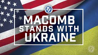 Macomb Stands with Ukraine