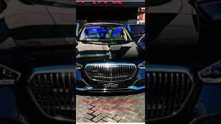 2023 Mercedes S-Class Maybach S 580 - #shorts #short #youtubeshorts #cars #mercedesbenz #rocars .