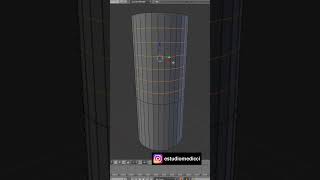 Como Cerrar agujeros en Blender 5