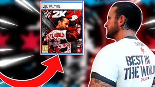 WWE 2K24 Cm Punk Upcoming DLC & Confirmed Roster!