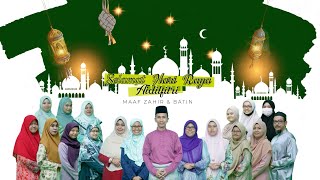 SELAMAT HARI RAYA AIDILFITRI DARI BAHAGIAN KORPORAT