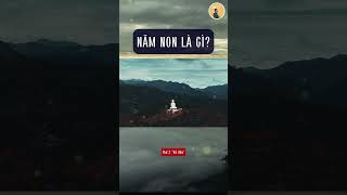 Năm Non là gì? | Short 4| Thất Sơn #thatsonmaunhiem #audiobook #nuicam  #pghh #5non7nui