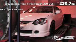 Integra Type R - JDM DC5, Performance Parts Review, Tinie Tempah - pass out