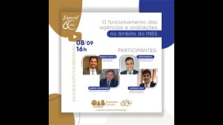 LIVE OAB CARUARU - Previdenciário