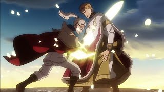 Black Clover 「AMV」- The Death Of Wizard King Vs Julius ᴴᴰ