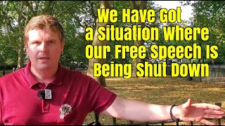 Speakers Corner - A Message Of Hope Amidst Labour Party Tyranny! - ft Bob of Speaker's Corner