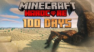 100 Days MINECRAFT Madness with Friends! SERIES | DAY 4