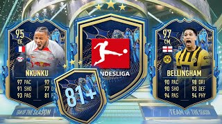 Opening Bundesliga Cup Rewards!!!!!