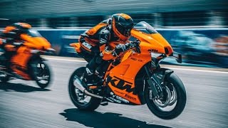 Track-Only, READY TO RACE KTM RC 8C KTM 2021