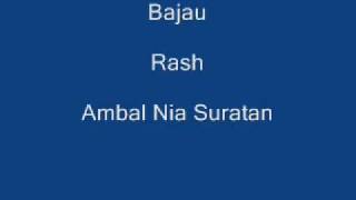 Bajau   Rash   Ambal Nia Suratan