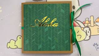 Aloha Co-Worker Card