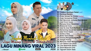 TOP POP HITS Minang Terbaru 2023 ~ Kumpulan Lagu Minang Terbaik dan Terpopuler Paling Enak Didengar