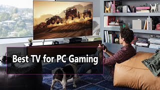 Top 4: Best TV for PC Gaming 2023 [Tested & Reviewed]