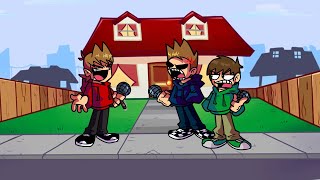 YOU ARE A MISTAKE TORD!!!!!!: Promis But Edd, Tom and Tord Sings it