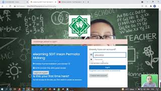 Moodle Contoh Penugasan