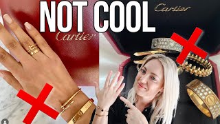 ❌ DONT BUY A Cartier LOVE Ring… Buy these instead (Part 3) Billiexluxury