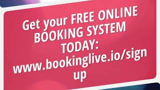 Free booking system