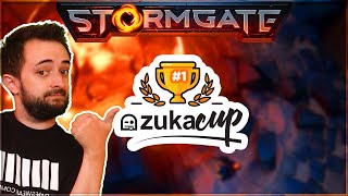 Stormgate | Mon premier Tournoi : zukaCup #1 !