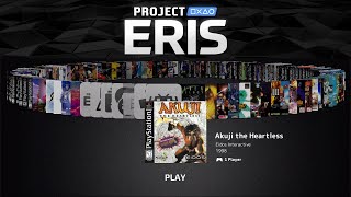 Add more games to Project Eris 0.9.0 in one minute, PlayStation Classic | HOW TO