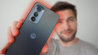 El mejor Motorola que probé - Edge 30 review & unboxing