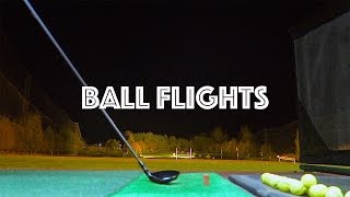 Ball Flights | 3 wood & Driver