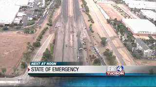 Headlines: Arizona flooding