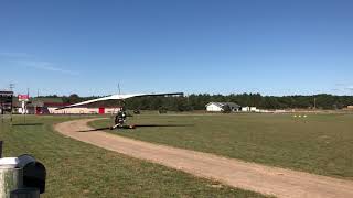 Airborne Edge X 582 - Mecosta International Airport