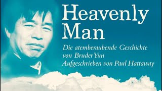 Der Himmelsbürger - [Kapitel 6: Der Gott von Petrus ist dein Gott] - Heavenly Man [Hörbuch]