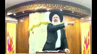 הרב יהושע מזל טוב שליט"א - פרשת פקודי תשפ"ב : "מעלים בקודש ולא מורידין"