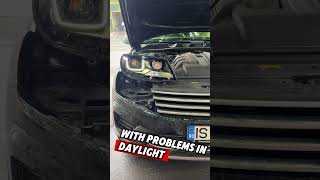 Replacement drl vw Touareg #daylight @ByTunningShop