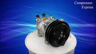 Komatsu AC Compressor from Compressor-Express