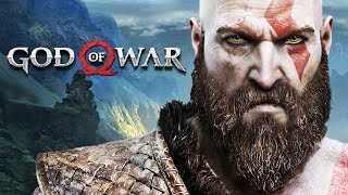 🔴СТРОГИЙ БАТЯ God of War- Первый раз - Прохождение #1 .Cтрим. прямой эфир.  стрим в эфире