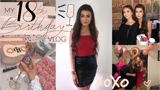 WEEKLY VLOG | MY 18TH BIRTHDAY VLOG | HelloAmyy