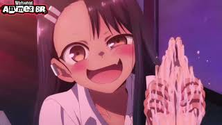 Ijiranaide, Nagatoro-san - Melhores Momentos [DUBLADO]