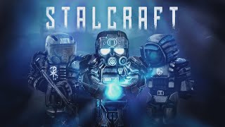 Стрим STALCRAFT