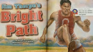 Jim Thorpe's Bright Path By Joseph Bruchac Read Aloud