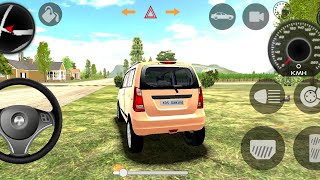 Indian Car Game Video ( Car WALA Game ) Car Gameplay / Car Video {Gaming}