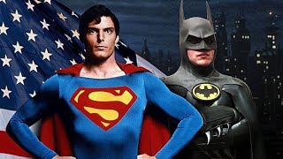 Superman The Darkest Knight Trailer