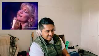 Olivia Newton-John 💜 Hopelessly Deboted To You - reaction video