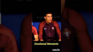 Emotional Moment In Football #shorts #ytshorts #football #priyalkukreja