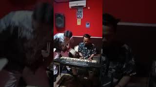 Ngajarin anak SMA belajar main piano#Belajar piano#Bermain piano