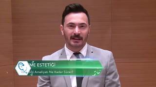 Meme Göğüs Estetiği Ameliyatı Ne Kadar Sürer? Hangi Tip Anestezi İle Yapılır? | Dr. estethica