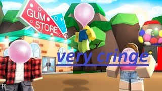 (ROBLOX) Playing Bubble Gum Sim with Mcrichk