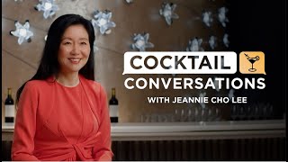 Singapore Airlines présente : Conversations autour d’un cocktail Episode 5 - Jeannie Cho Lee